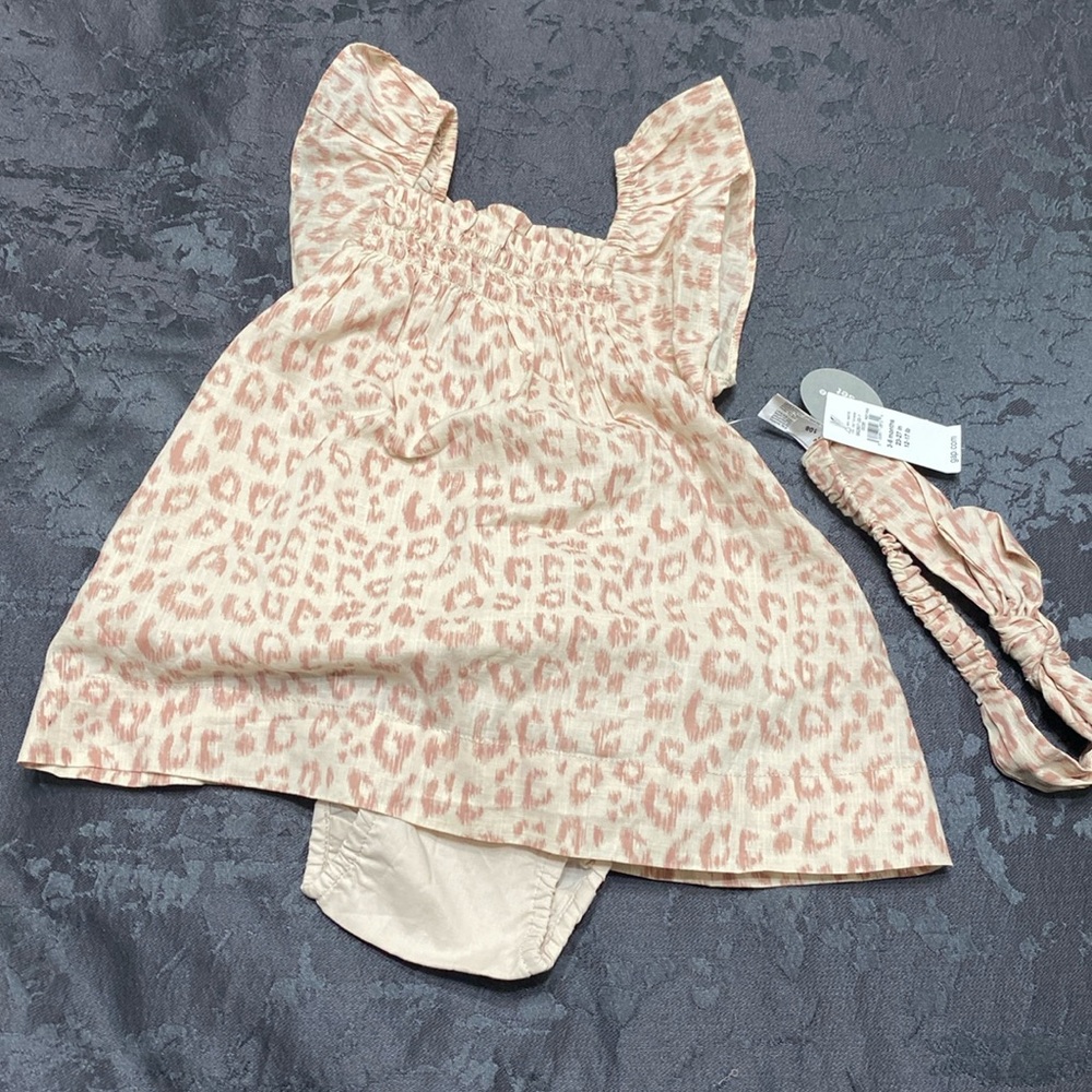 Gap baby girl 3-piece set